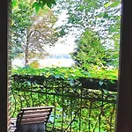 View For Two, Near Berlin Daire *