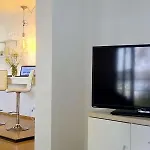 Daire View For Two, Near Berlin