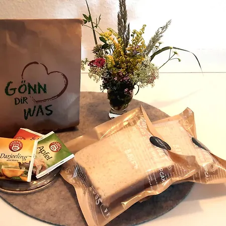 View For Two, Near Berlin