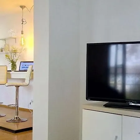 Апартаменты View For Two, Near Berlin