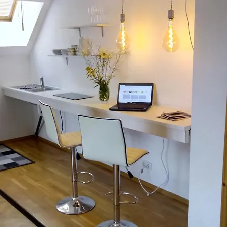 View For Two, Near Berlin *