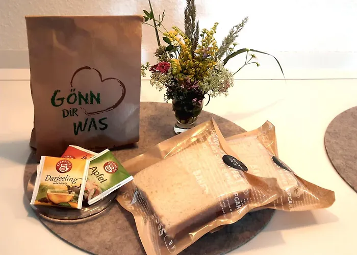 View For Two, Near Berlin