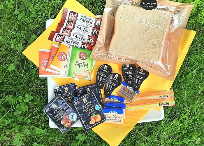 شقة View For Two, Near Berlin زيوثين