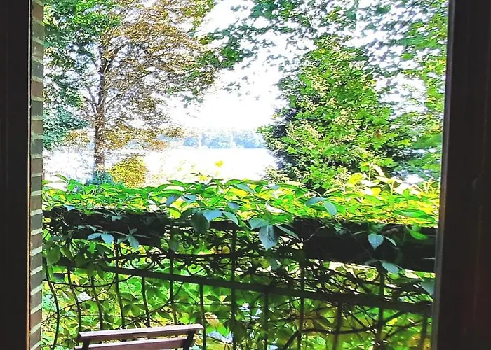 View For Two, Near Berlin شقة *