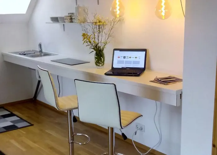 View For Two, Near Berlin *