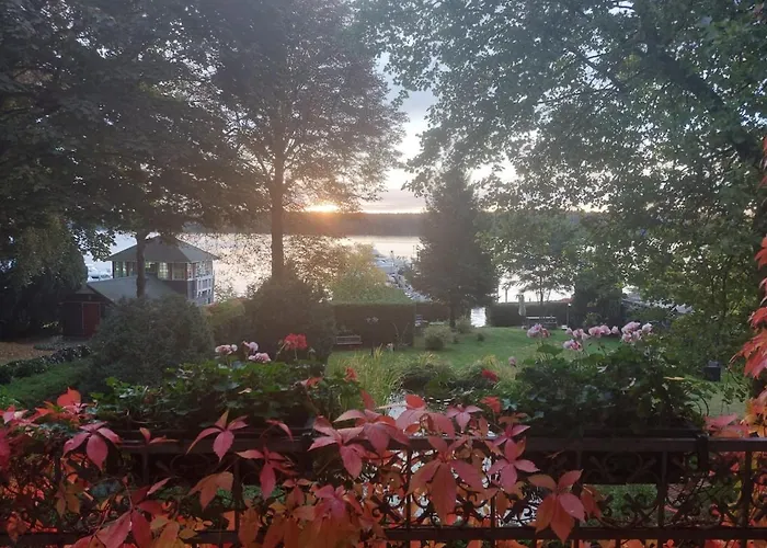 View For Two, Near Berlin شقة