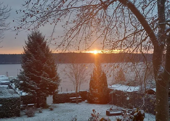 Apartament View For Two, Near Berlin