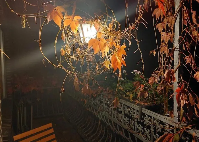 View For Two, Near Berlin Zeuthen