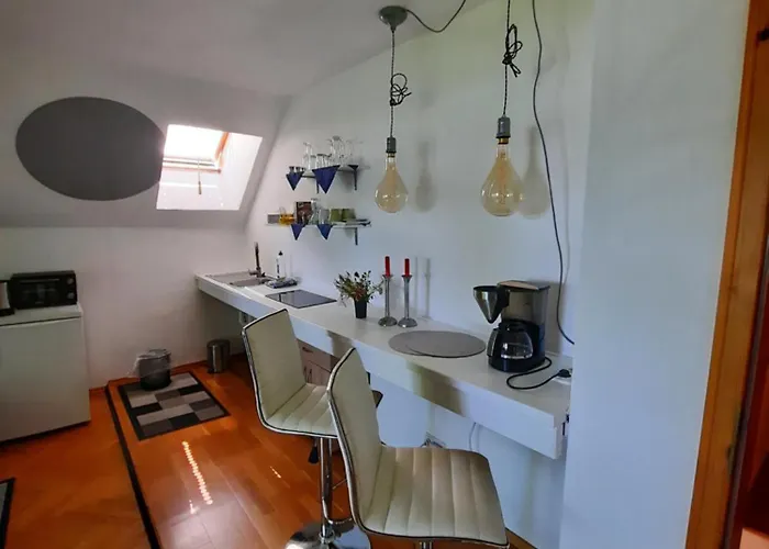 Apartament View For Two, Near Berlin *